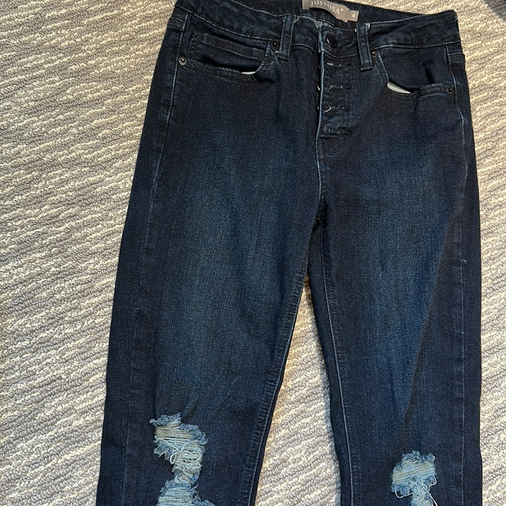 JustUsa Jeans Size 4